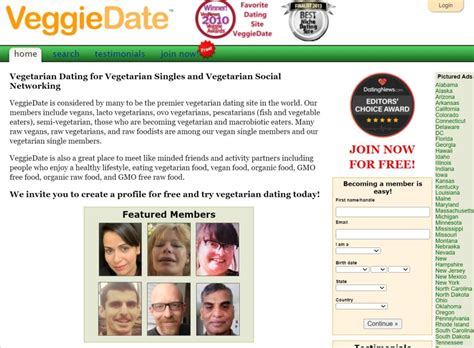 veggiedate|6 Best Vegetarian & Vegan Dating Sites (2024)